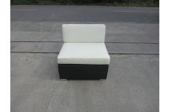 China 5pcs wicker sofa set supplier
