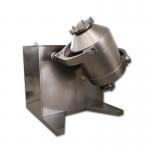 3D Mixer Dry Powder Granules Stainless Steel Silent Mixer for sale