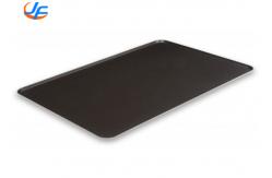 China RK Bakeware China Foodservice Full Size Nonstick Aluminized Steel Baking Tray supplier