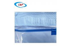 China Nonwoven Waterproof Disposable Hip U Drape Surgical Customized supplier