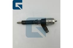 China 326-4700 3264700 Excavator E320D Engine C6.4 Diesel Fuel Injector supplier