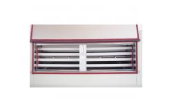 China UVA 340 UV Weathering Test Chamber UV Lamp 260 litre supplier
