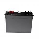 10kWh 30kWh Solar Power System Complete Set with Single Phase Three Phase Offgrid Hybrid Inverter Rack Mounted Battery for sale