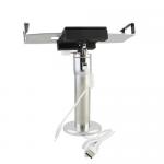 360 Rotating Adjustable Anti Theft Tablet Holder For Ipad PC Security Charging