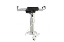 China 360 Rotating Adjustable Anti Theft Tablet Holder For Ipad PC Security Charging supplier