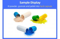 China High-Performance Semi Automatic Capsule Filling Machine for Pharmaceutical supplier