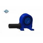 Double Enveloping Electric Slew Drive For Horizontal Single Axis Solar Tracker for sale