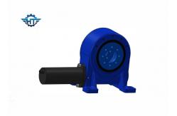China Double Enveloping Electric Slew Drive For Horizontal Single Axis Solar Tracker supplier