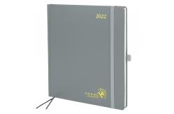 China FSC Certified Paper Student Monthly Planner Vertical Page Layout supplier