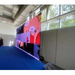 P0.9 Ultra-Thin Indoor SMD LED Die-Casting Aluminum Screen Stage LED Display Eco-Friendly for sale
