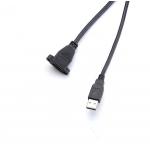 USB Fast Charging Interface Built - In Desktop Power Socket For Residential