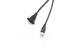 China USB Fast Charging Interface Built - In Desktop Power Socket For Residential supplier