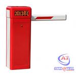 CE Approved Durable Safety Boom Barrier Gate with Vehicle Detector for Highway for sale