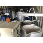 Metal Equipment Electric Ladle Preheater for Transfer Ladles
