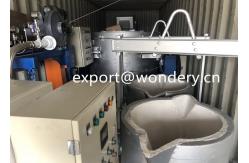 China Metal Equipment Electric Ladle Preheater for Transfer Ladles supplier