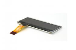 China Monochrome COG LCD Display , FSTN LCD Clock Module 16 X 2 Positive Character supplier