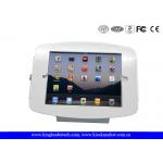 Cold Rolled Steel Ipad Kiosk Enclosure For Ipad Mini With Wall Mount & Desktop Locking for sale