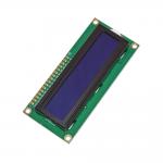 1602 16x2 HD44780 Character LCD Display Module LCM blue blacklight NEW