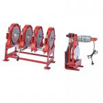 Hydrostatic HDPE Water Pipe Fusion Welding Machine 250mm SHT250-2/4(A) for sale
