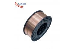 China Welding Carbon Steel And Stainless Steel Spray Wire , Aluminum Bronz A1 supplier