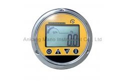 China HD-100M Micro Differential Digital Pressure Gauge supplier