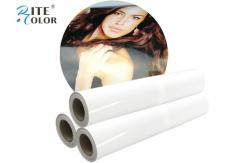 China RC Glossy Eco Solvent Media supplier