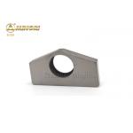 Stone Cutting Tungsten Carbide Insert , Cemented Carbide Cutting Tools for sale