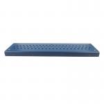 Custom Metal Sheet Fabrication Parts Stainless Steel MOQ 1 Piece Pallet Packaging for sale