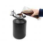 Personalized Nitro Cold Brew Coffee Maker , 64oz Nitro Cold Brew Mini Keg