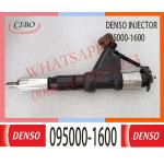 DENSO Diesel Common Rail Fuel Injector 095000-1600 0950001600