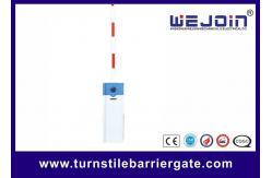 China 110v ISO RS485 2 Fence Barrier Gate For Blocking Entrances supplier