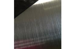 China ASTM AISI 201 304 2B BA 8K Mirror Polished Stainless Steel Sheet supplier