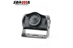 China Metal Waterproof Case USB Car Security Camera Module 1MP With Bracket supplier