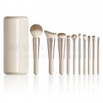 Synthetic Soft Makeup Brush 10pcs for sale