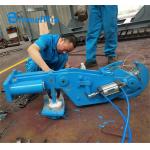 Single Hook 5ton 10ton 20ton Pneumatic Quick Release Mooring Towing Hook with rmrs/bv certificate for sale