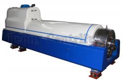 China Ca-Hypo PDC Series Decanter Centrifuge with Titanium Material supplier