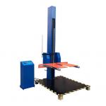 Double Arm Drop Impact Tester Drop Test Machine For Packaging Products for sale