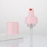 Screen Printing Modern Foaming Soap Bottles Cosmetic Pump Sprayer for sale