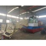 Customized 10 Cubic Model Eco Harvester For Optimal Environmental Weed Control for sale