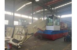 China Customized 10 Cubic Model Eco Harvester For Optimal Environmental Weed Control supplier