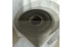 China Custom Mesh Stainless Steel Window Screen Suitable For Various Applications supplier