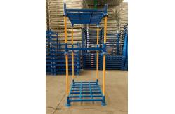 China High Quality Low Price Save-Space Fabric Storage Durable Nestainer Rack supplier