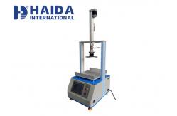 China LCD Display Controllable Foam Compression Recovery Time Tester Servo Motor Drive supplier