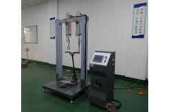 China ISO 8124-1 Touching Screen Control Toys Scooter Steering Tubes Strength Tester supplier