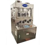High Speed Rotary Tablet Press Machine 189000 Pieces/Hour 3 Outputs 5.5KW Motor for sale