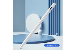 China White Tablet  Apple Pencil Replacement 10 Hours 165*9mm supplier