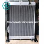 DH70 Excavator Water Tank Radiator 7150861 Doosan Excavator Radiator for sale