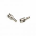 Factory Direct Sales Of 304 Non-Standard Bolts And Glue-Coated Screws Support Customized Drawings And Samples. for sale
