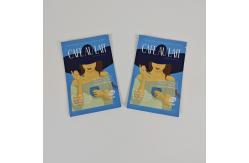 China Ziplock Biodegradable Kraft Stand Up Pouch Digital Printing Resealable Mylar Bags supplier
