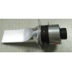 Piezoeletric Ceramic Ultrasonic Transducer High Frequency Vibration for sale